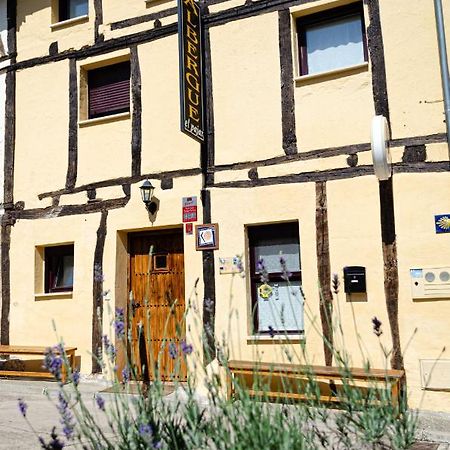 Albergue El Pajar De Ages - Exclusivo Para Peregrinos - Exclusive For Pilgrims Exterior foto