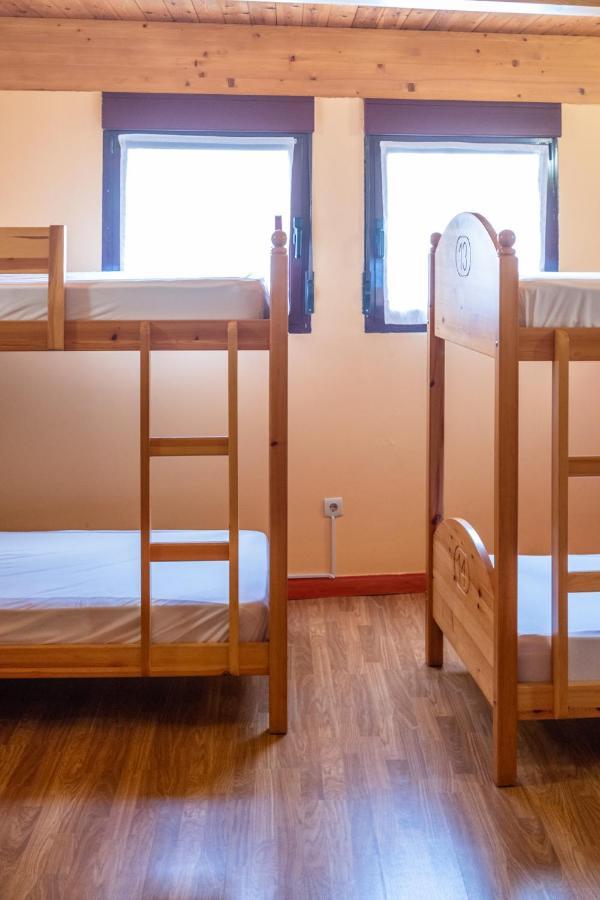 Albergue El Pajar De Ages - Exclusivo Para Peregrinos - Exclusive For Pilgrims Exterior foto