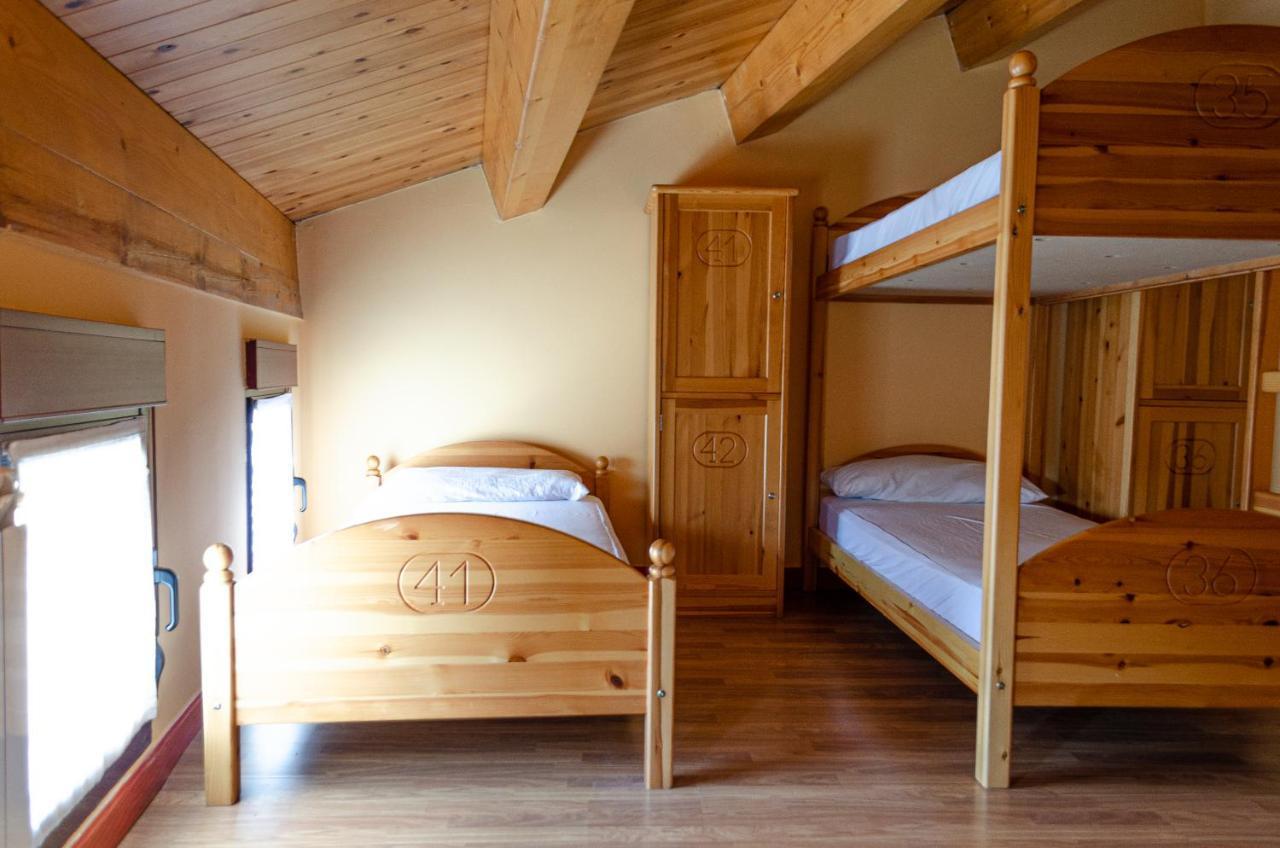 Albergue El Pajar De Ages - Exclusivo Para Peregrinos - Exclusive For Pilgrims Exterior foto